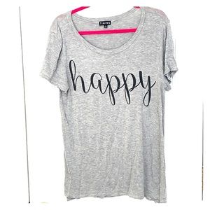Happy T-Shirt